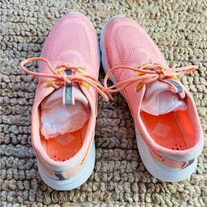 Sperry Women’s Mesh Sneakers